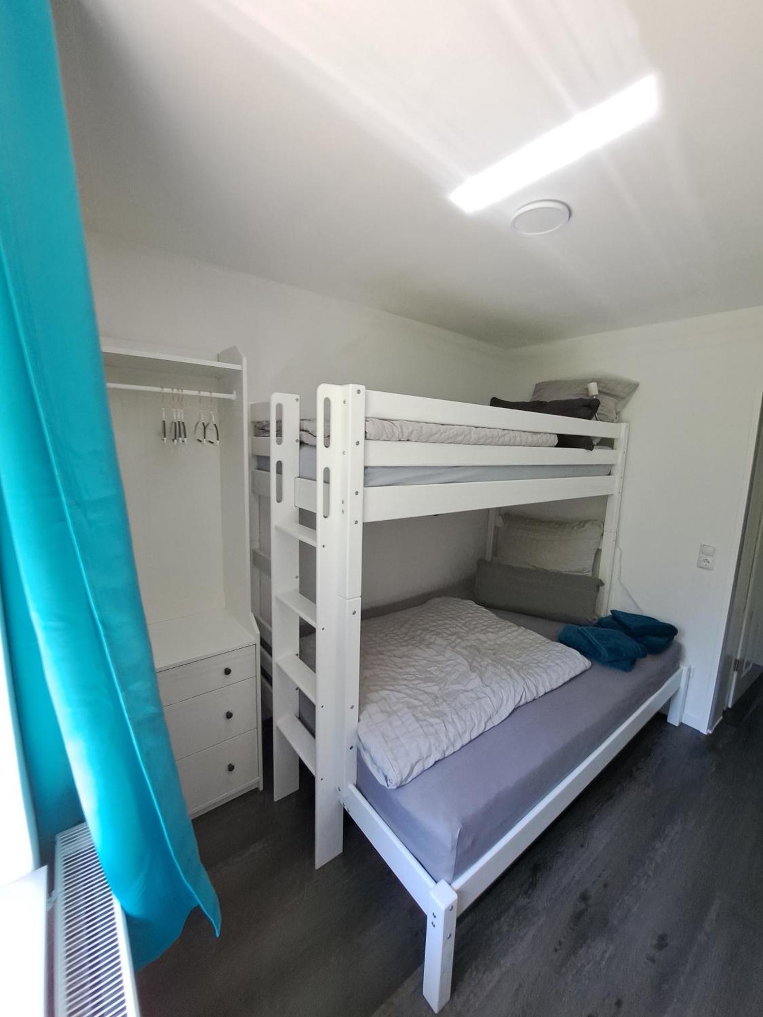 Nei Stich 19 Wohnung 3 Norddorf Exteriér fotografie