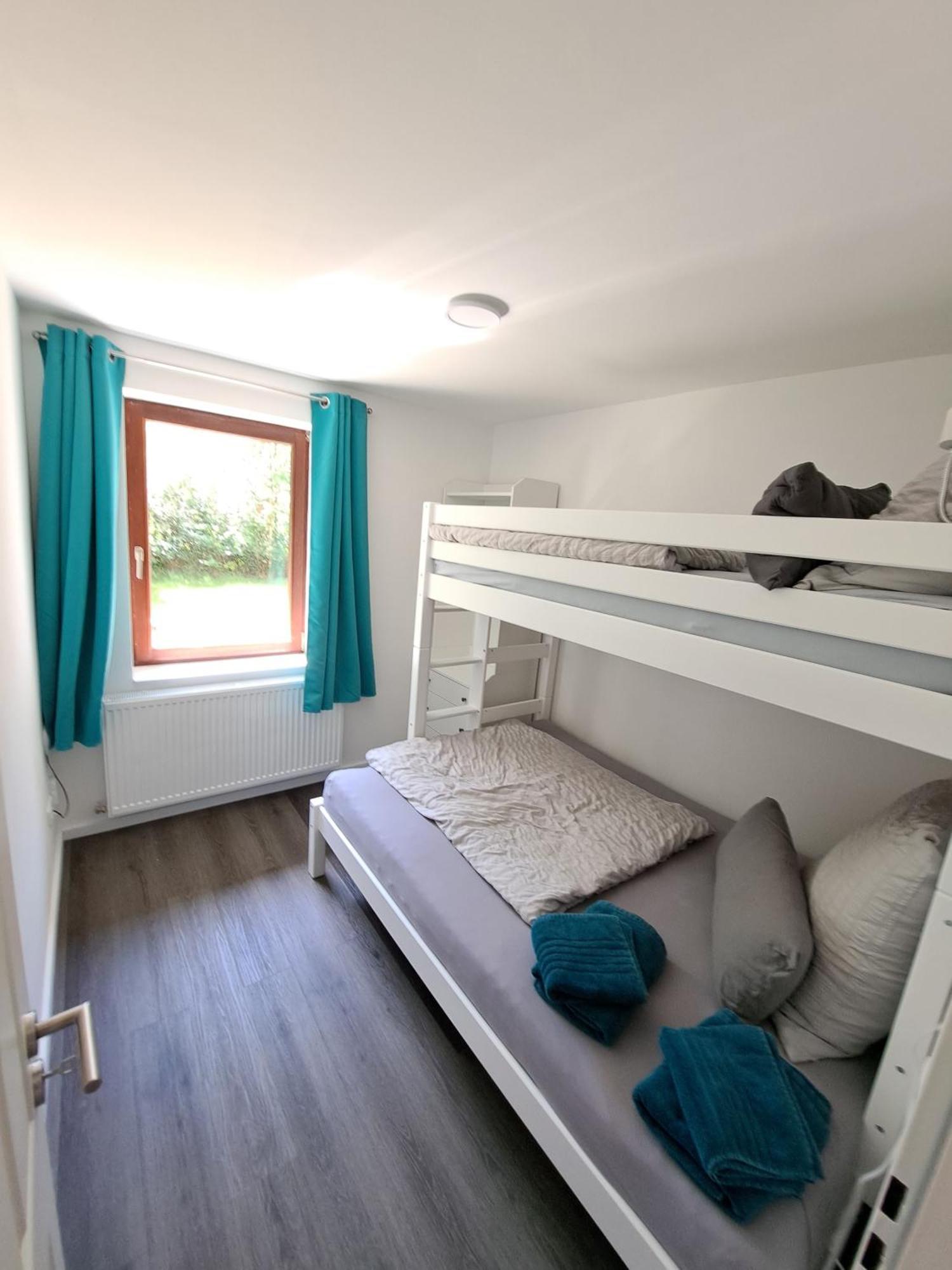 Nei Stich 19 Wohnung 3 Norddorf Exteriér fotografie