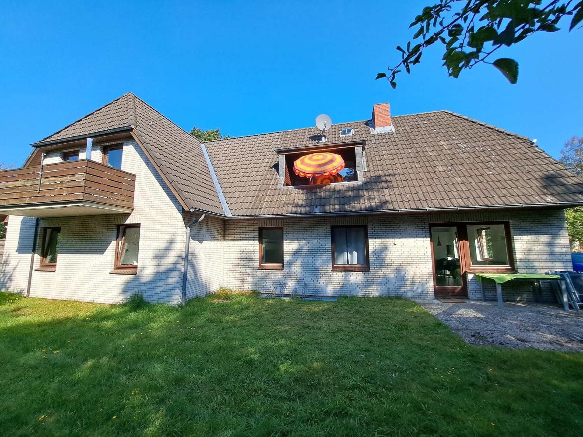 Nei Stich 19 Wohnung 3 Norddorf Exteriér fotografie